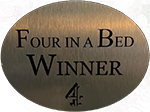 The Fox Inn - winner of Channel 4's Four in a Bed